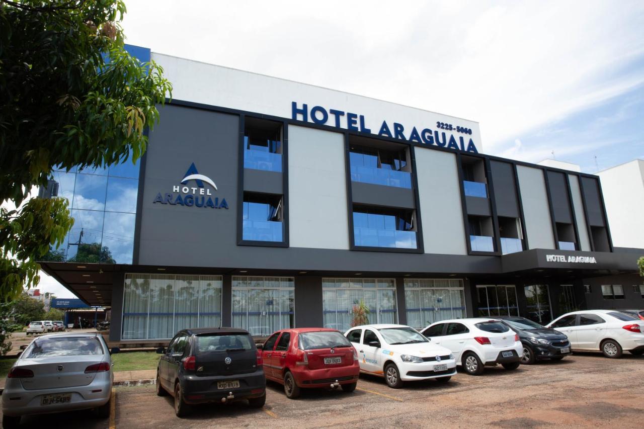 Hotel Araguaia Palmas  Exterior foto