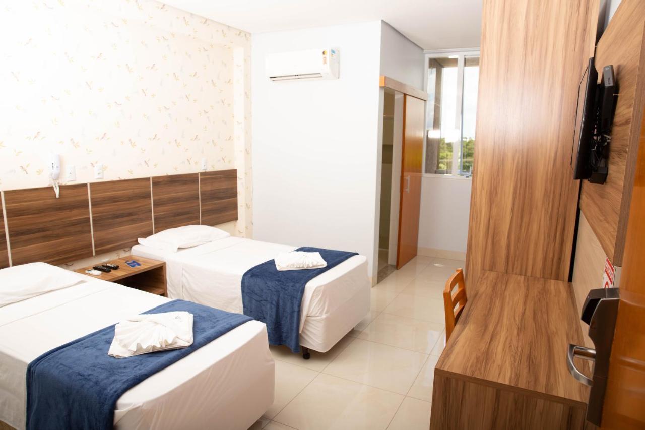 Hotel Araguaia Palmas  Exterior foto