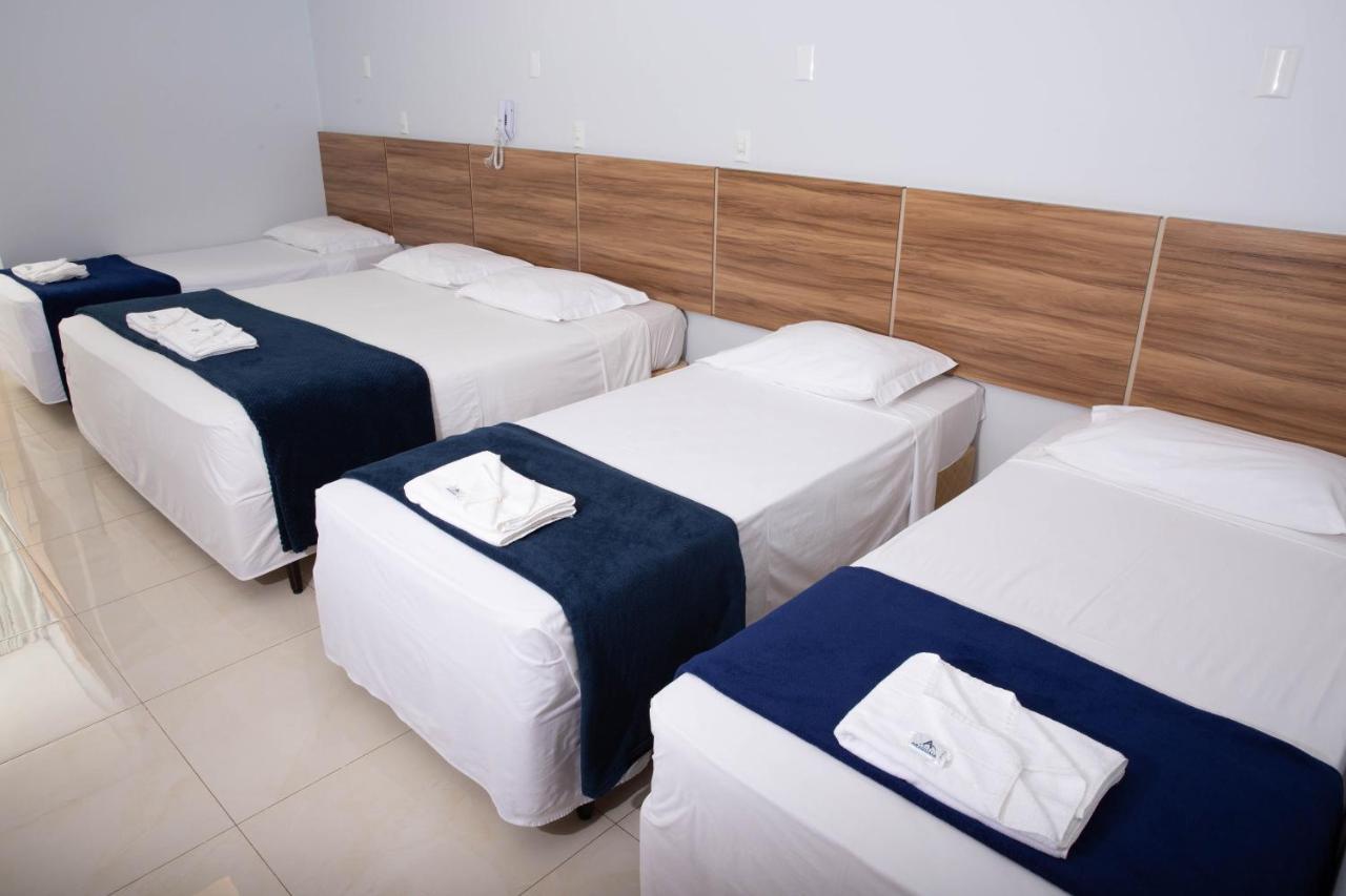 Hotel Araguaia Palmas  Exterior foto
